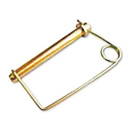 Double Hh 25113 0.5 x 4.25 in. Wire Lock Hitch Pin 145832